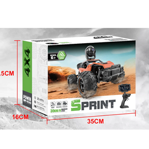 ماشین کنترلی آفرود دوربین دار SPRINT مقیاس 1:14 Off Road Car